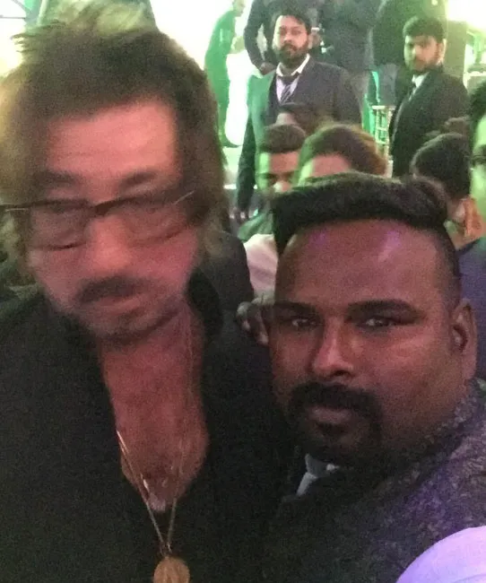 celebrity